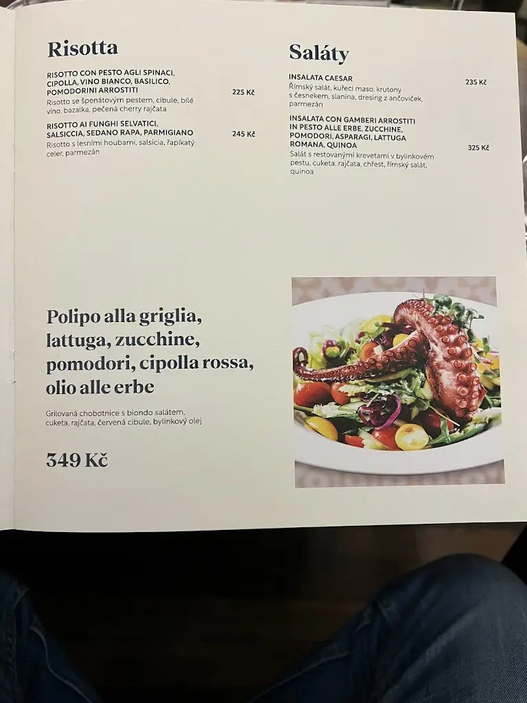 Menu_Ristorante Piazza_Brno_image_3