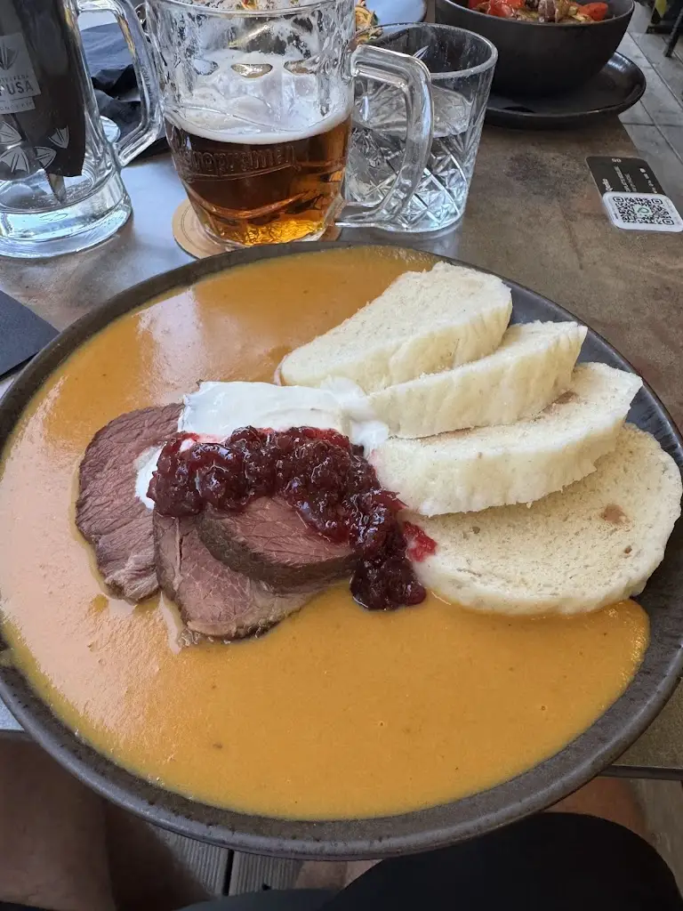 Chris Horak_Potrefená Husa_Brno_review