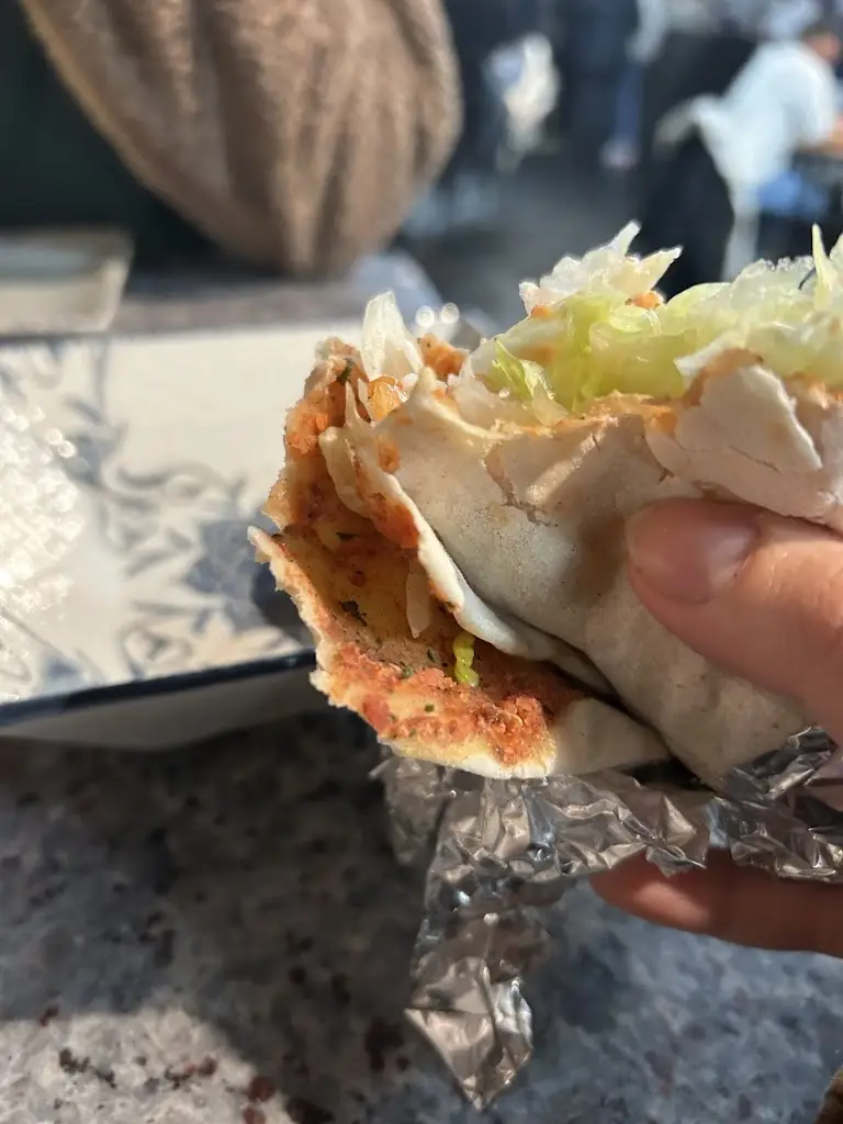 İpek_Durummania - Durum, kebab y UFO_Borek_review