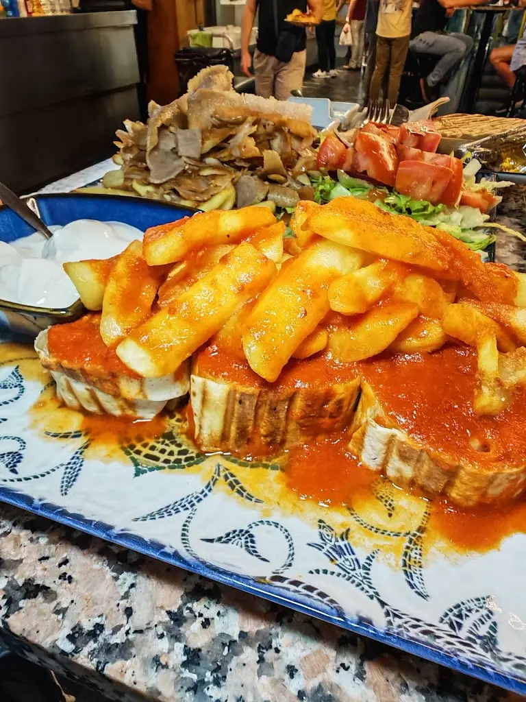 Comidas De Madrid_Durummania - Durum, kebab y UFO_Borek_review