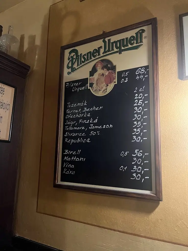 Menu_Hostinec U Bláhovky_Brno_image_3