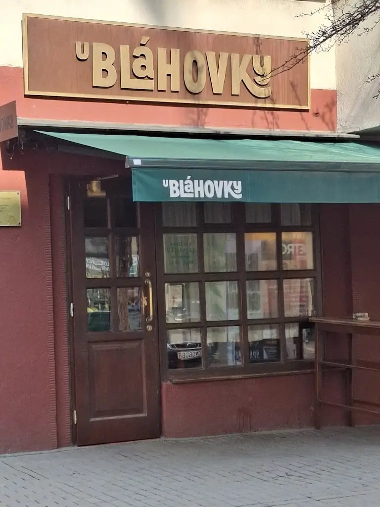 Dorin Adrian_Hostinec U Bláhovky_Brno_review