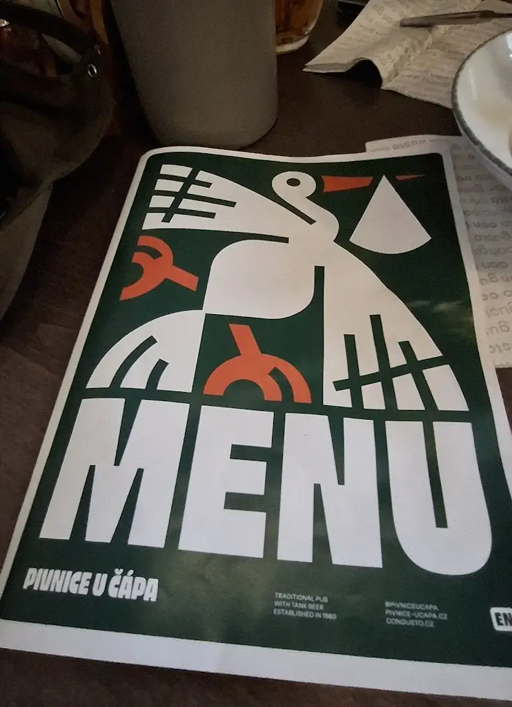 SIB_Pivnice U Čápa_Brno_review