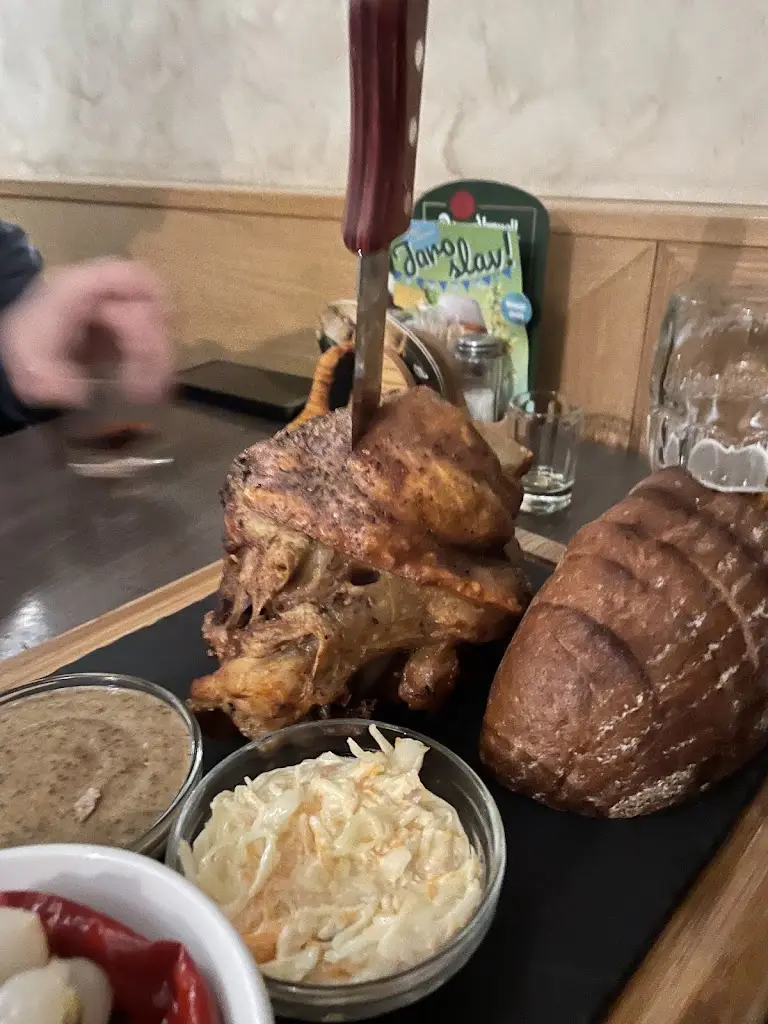 Matthias Janeck_Pivnice U Čápa_Brno_review