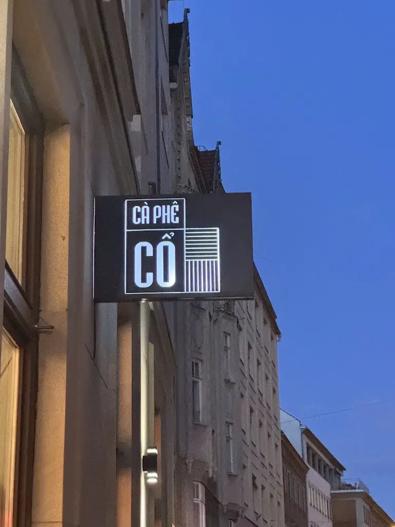 Tereza Gonsiorova_Cà Phê Cổ - Brno_Brno_review