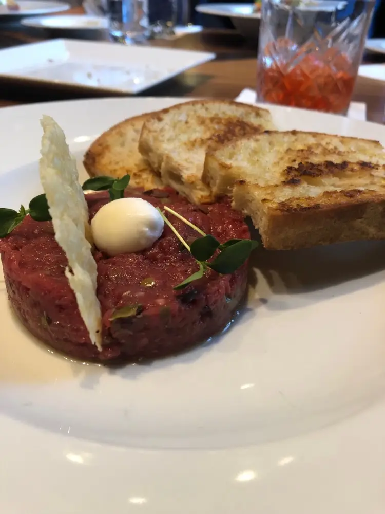 Siegfried B_Grandezza restaurant_Brno_review