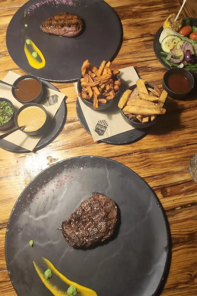 Malgi Hanušová_Buffalo American Steakhouse Brno_Brno_review