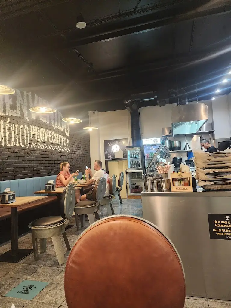 Taylor Todd_Bistro Bastardo_Brno_review