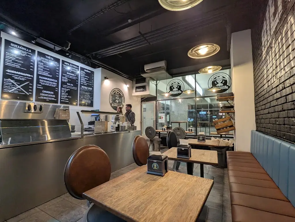 Bistro Bastardo restaurant in Brno