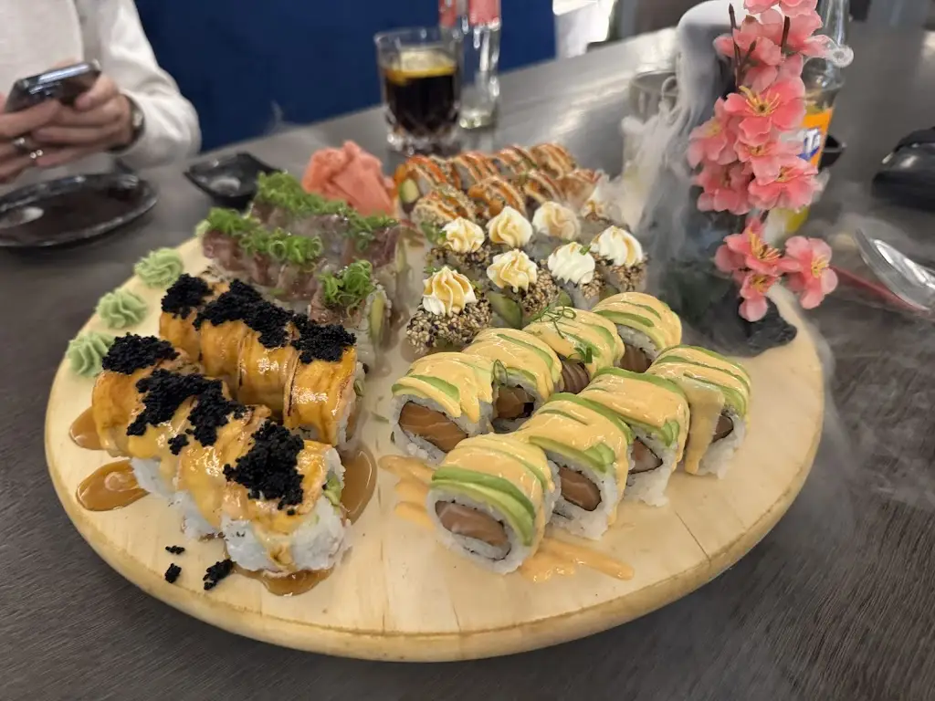 Rens Englebert_Lotus Restaurant - Grill & Sushi bar_Brno_review