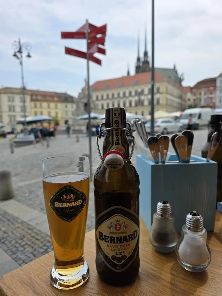 Vladan Garic_Jean Paul's Restaurant Zelný trh_Brno_review