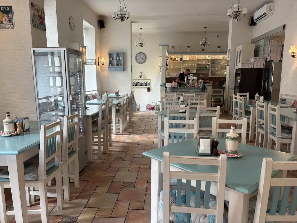 La Famiglia Brno ristorante a Brno