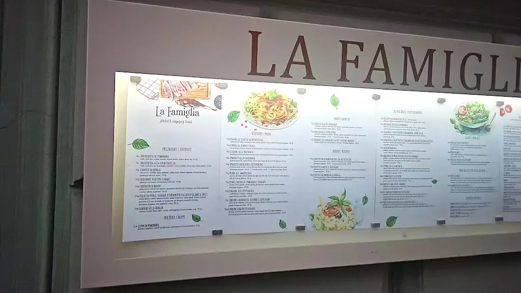 La Famiglia Brno_Brno_slider_image_2