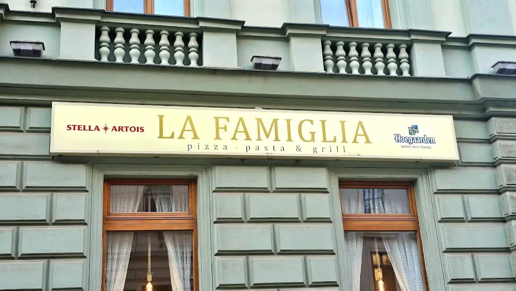 La Famiglia Brno_Brno_slider_image_3