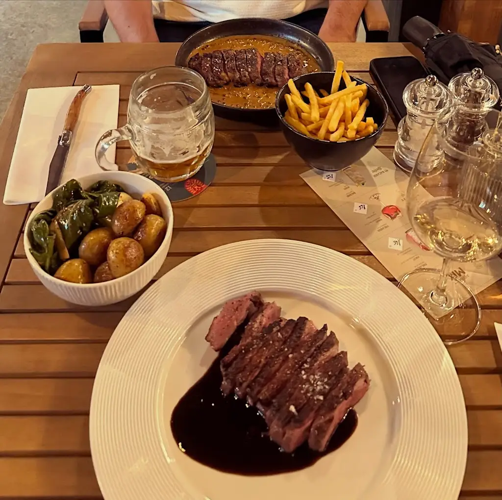 Kristina Sabakova_PRIME STEAK restaurant Brno_Brno_review