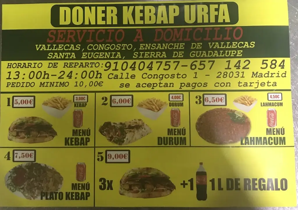Menu_Doner Kebap Urfa_Borek_image_1