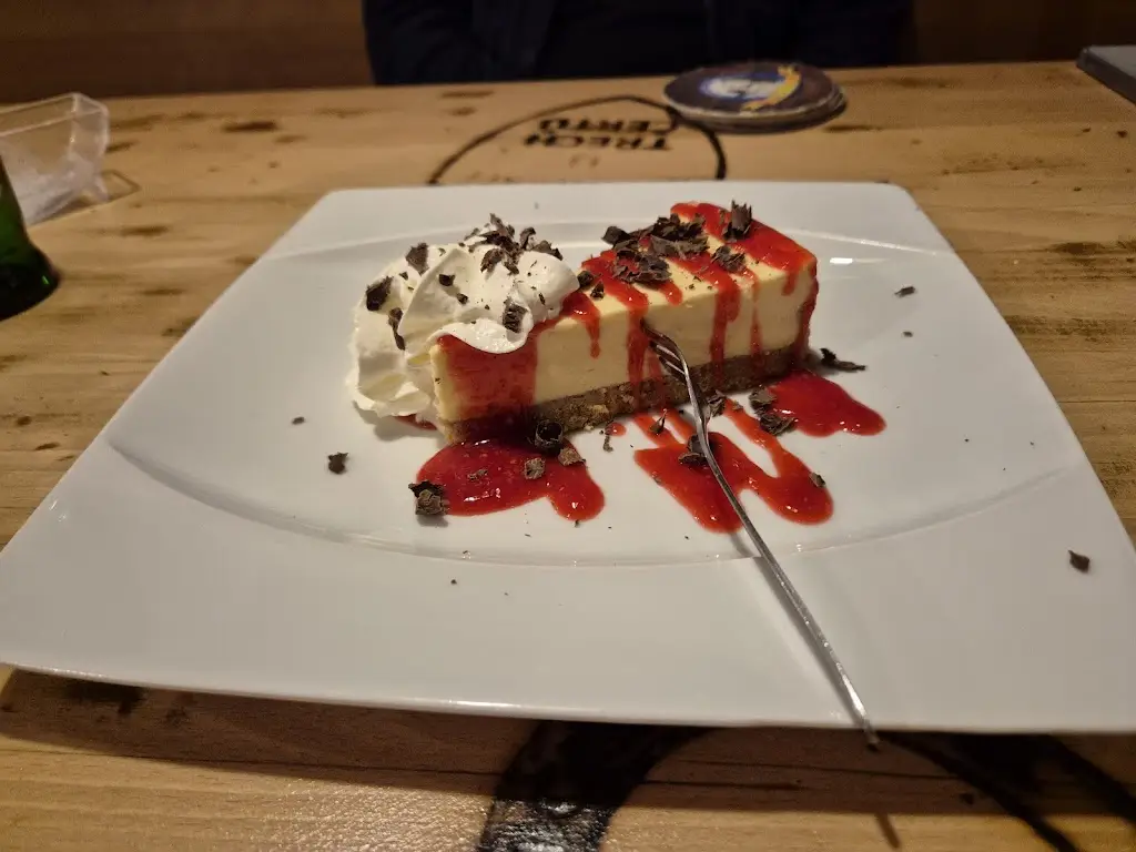 Bart van Bree_U Třech čertů - Starobrněnská_Brno_review