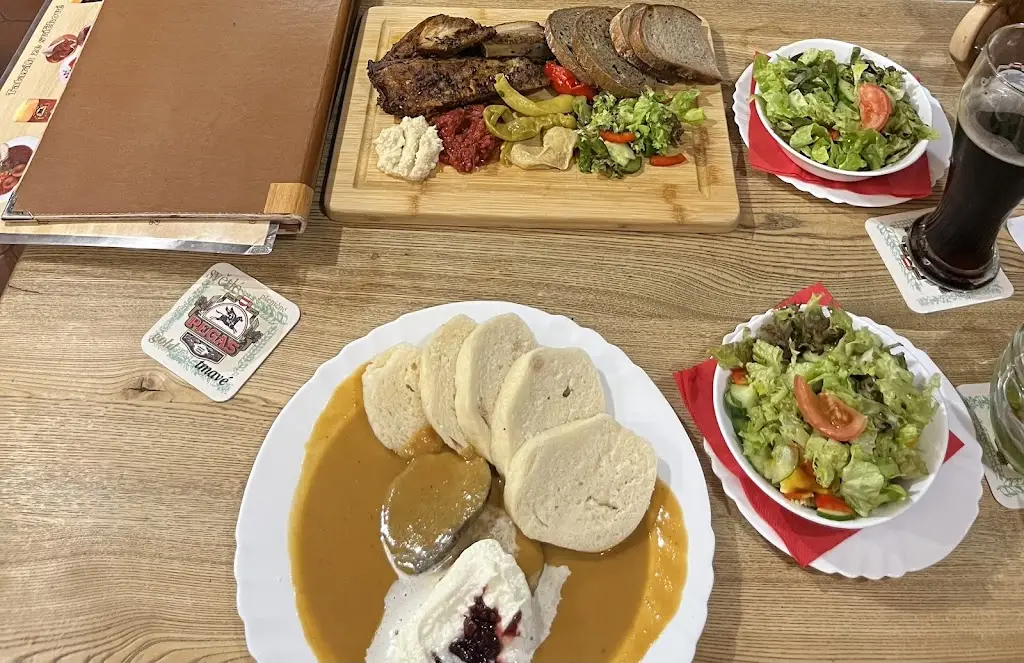 Elson C_Pivnice Pegas Jakubská_Brno_review