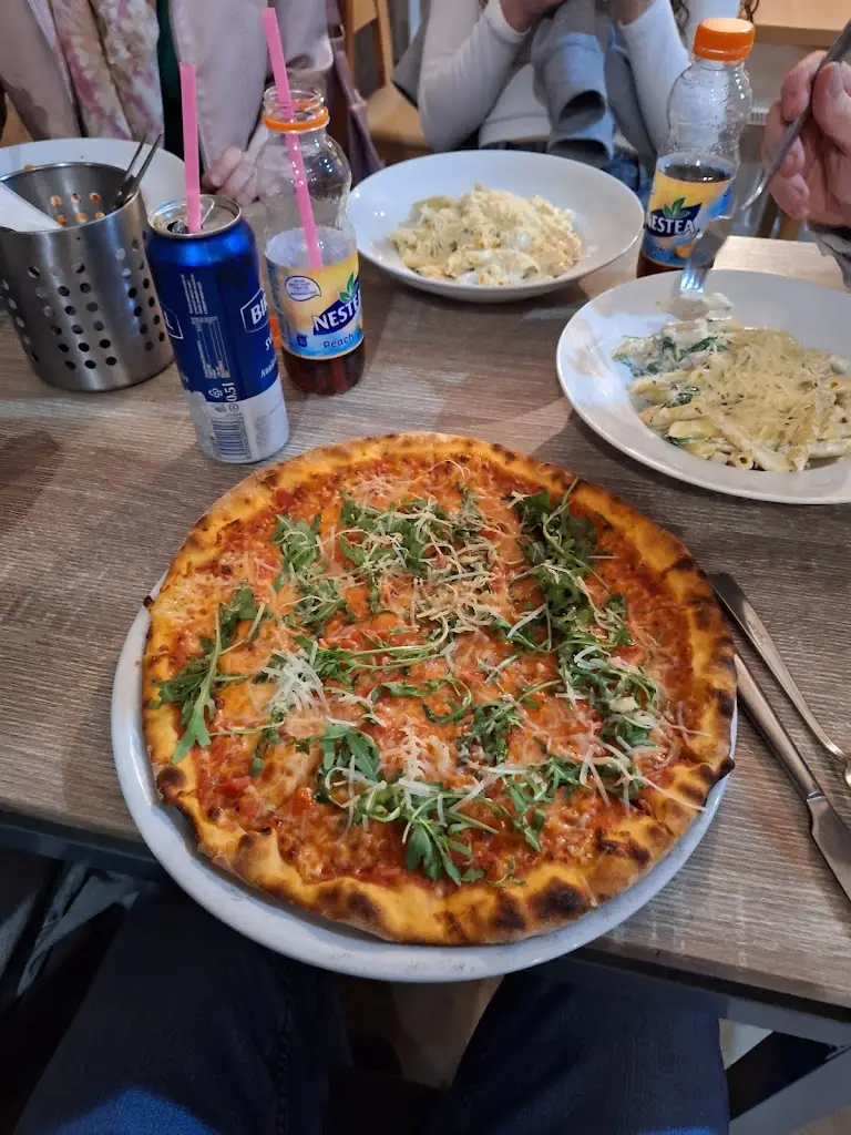 Menu_Bistro Di Napoli_Brno_image_5