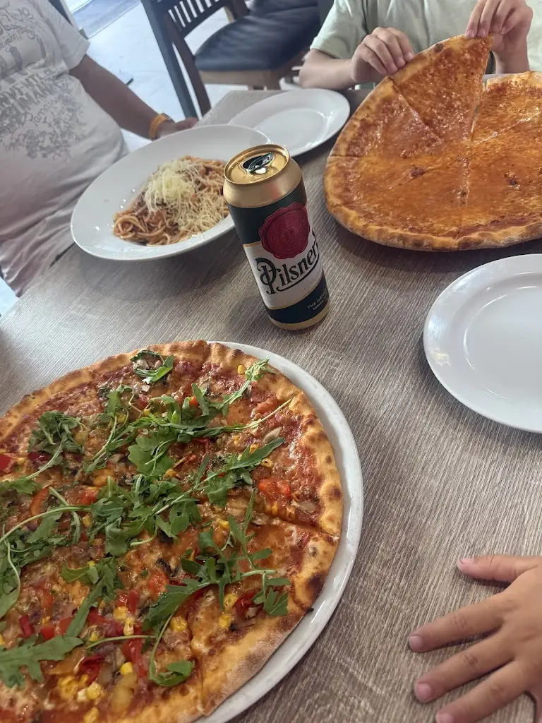 Sarka Hessova_Bistro Di Napoli_Brno_review