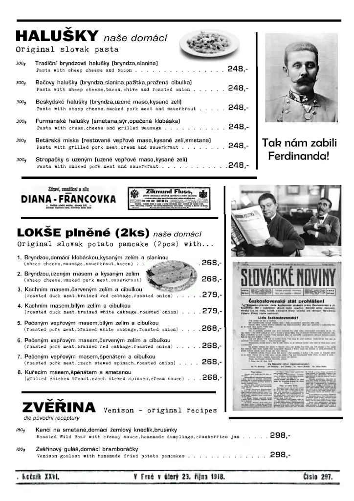 Menu_Restaurace Skanzeen_Brno_image_4