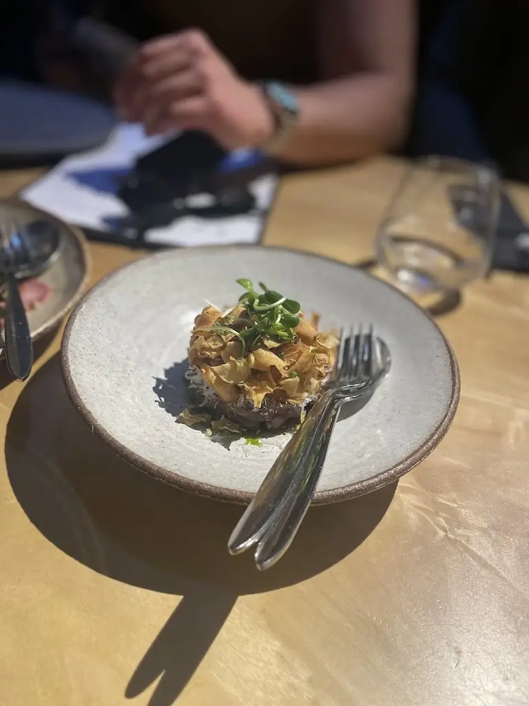 Samuel Chlpek_Element Bar & Restaurant_Brno_recensione