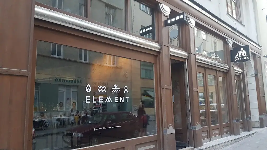 Element Bar & Restaurant restaurant in Brno