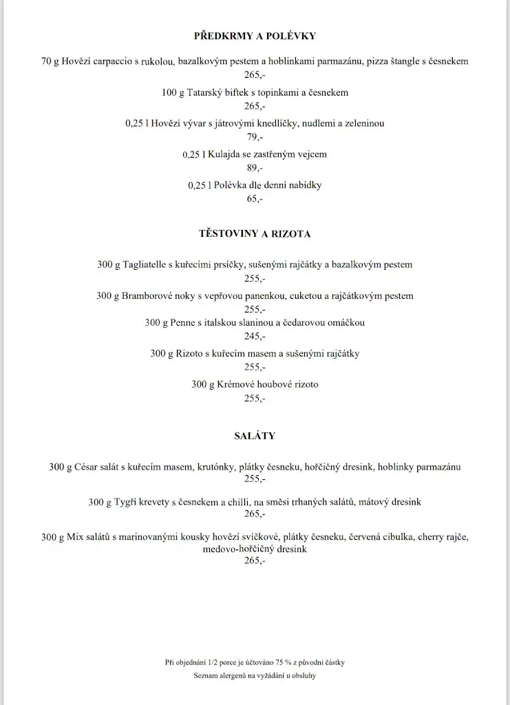 Menu_Restaurace Sole_Bučovice_image_2