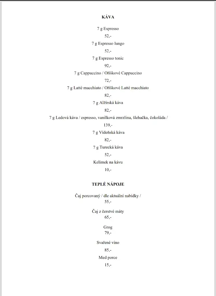 Menu_Restaurace Sole_Bučovice_image_4