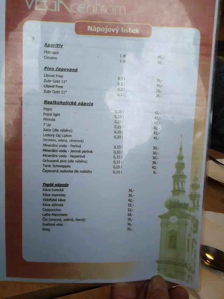 Menu_Kavárna na zámku_Bučovice_image_2