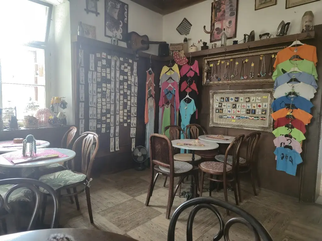 Marcela Zambelosová_Kavárna na zámku_Bučovice_review