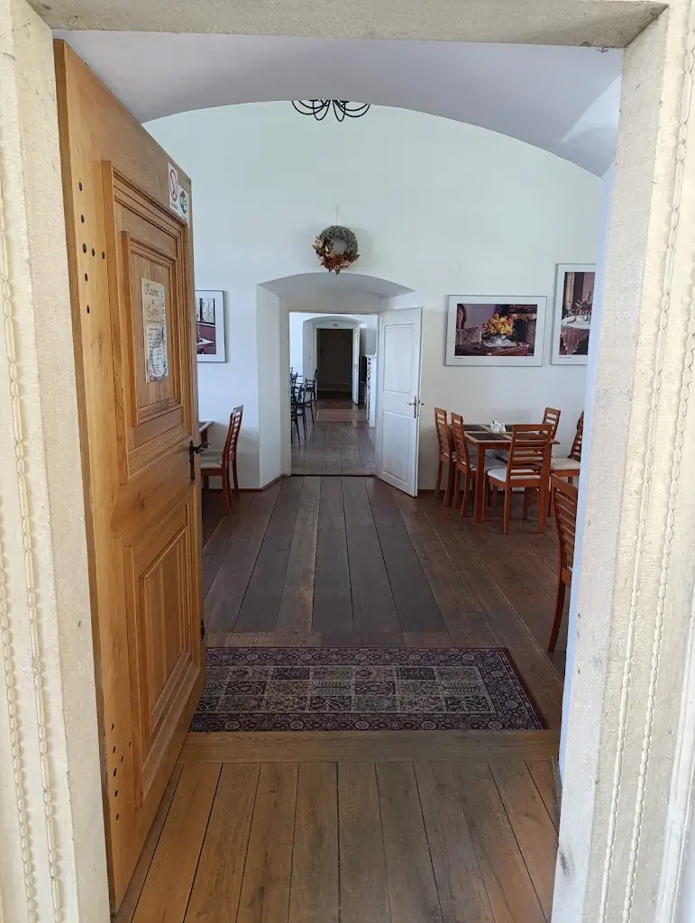 Berryblacky Van_Kavárna na zámku_Bučovice_review