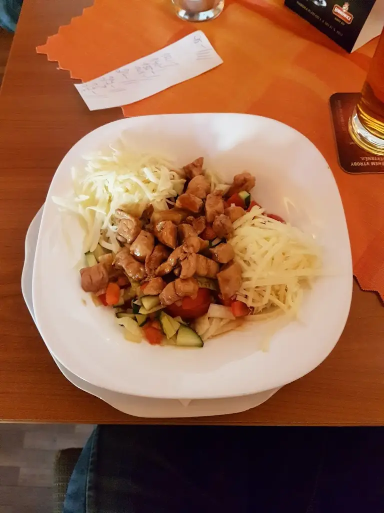 Menu_Restaurace a jídelna Na růžku_Bechyně_image_2