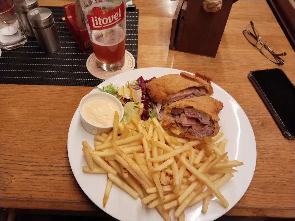 Petr Muller_Restaurace Litovel_Bučovice_review