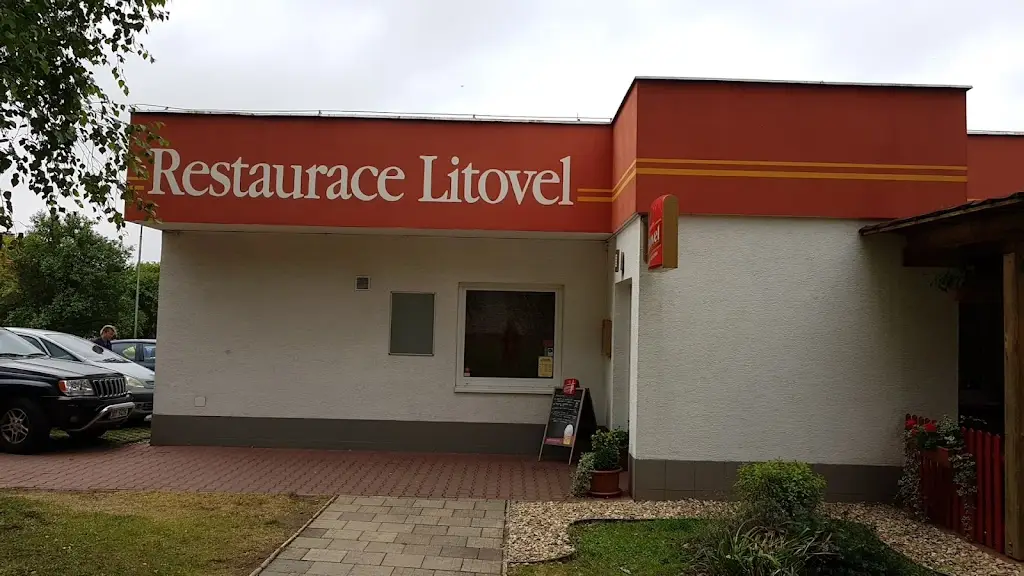 Restaurace Litovel restaurant in Bučovice