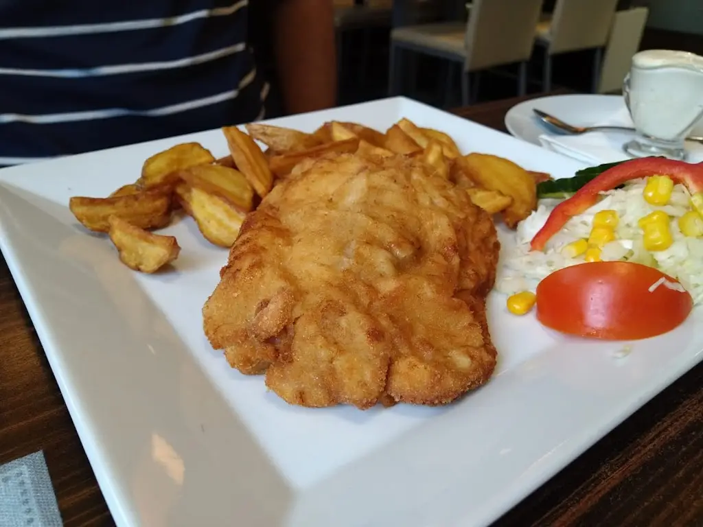 Restaurace Kaťák ristorante a Bučovice