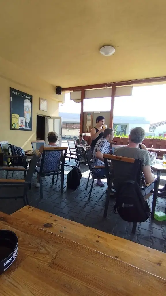 Josef Maňas_Bistro U Draka_Bučovice_review