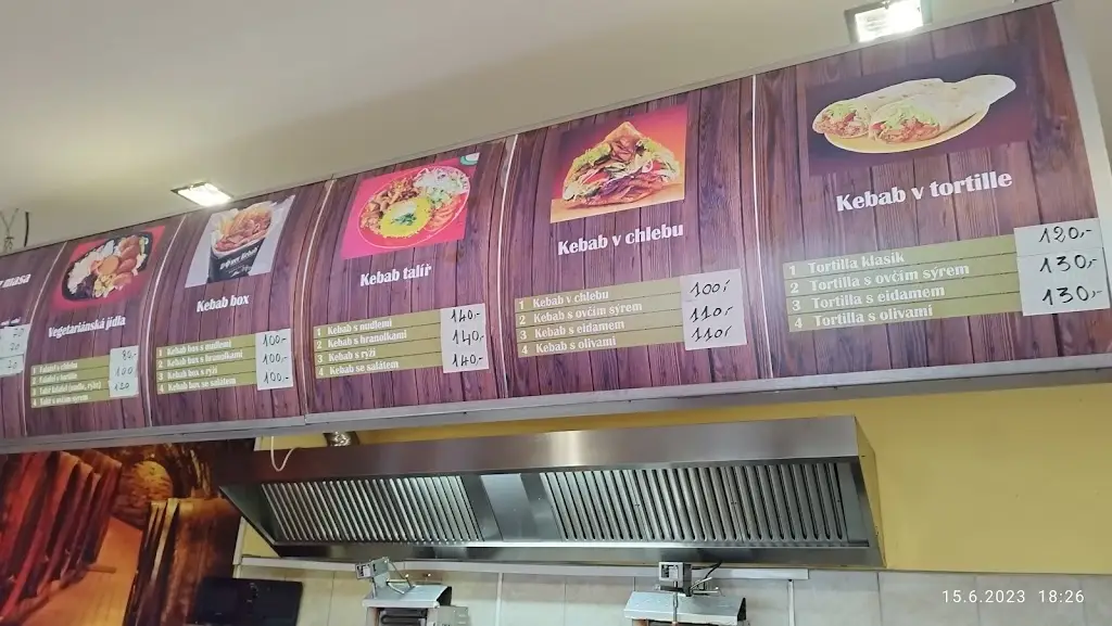 Menu_Pizza&kebab bučovice_Bučovice_image_1