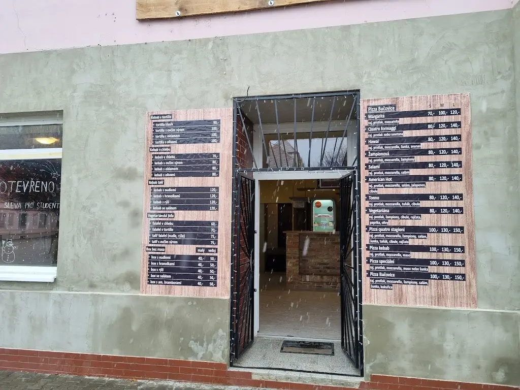 Menu_Pizza&kebab bučovice_Bučovice_image_2
