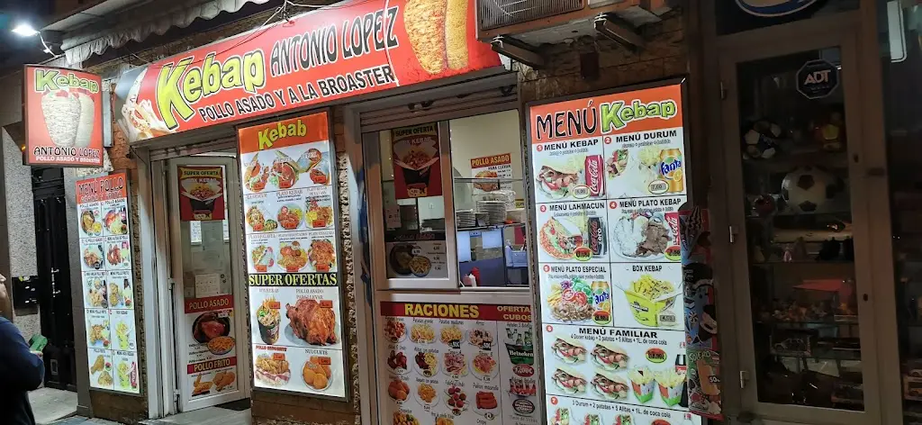 Menu_Restaurante Kebab Antonio López_Borek_image_4