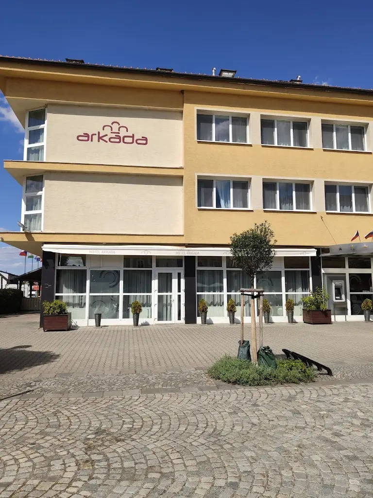 Alex Brno_Hotel Arkada_Bučovice_recensione