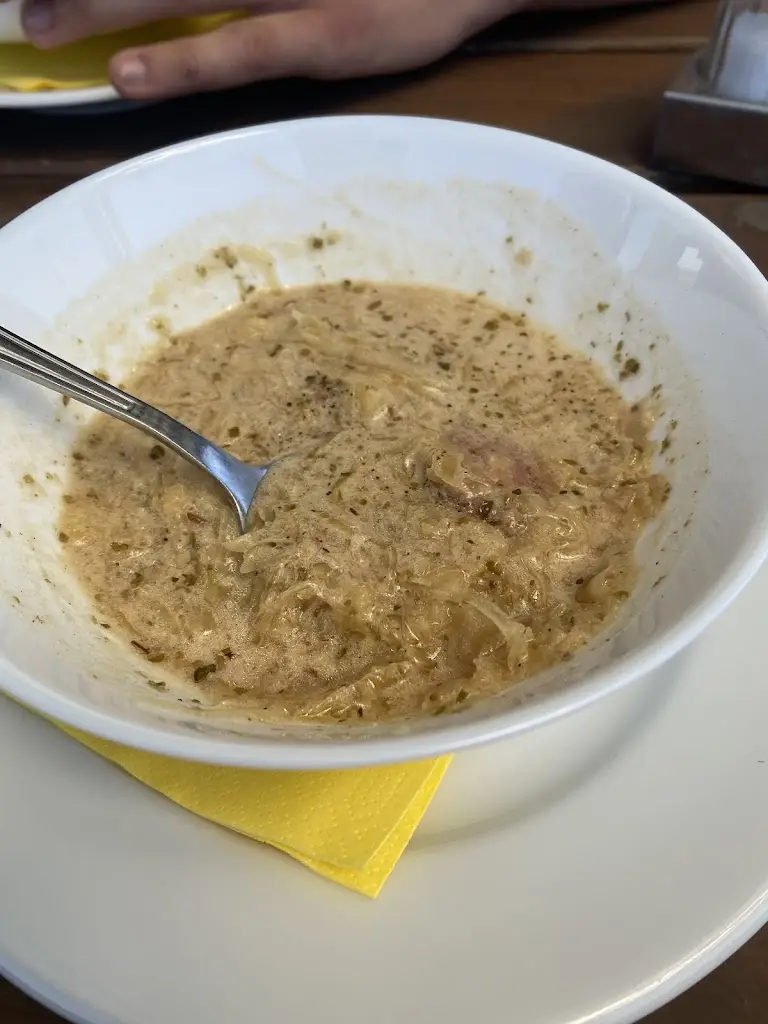 radek klicka_Restaurace Čebínka_Čebín_review