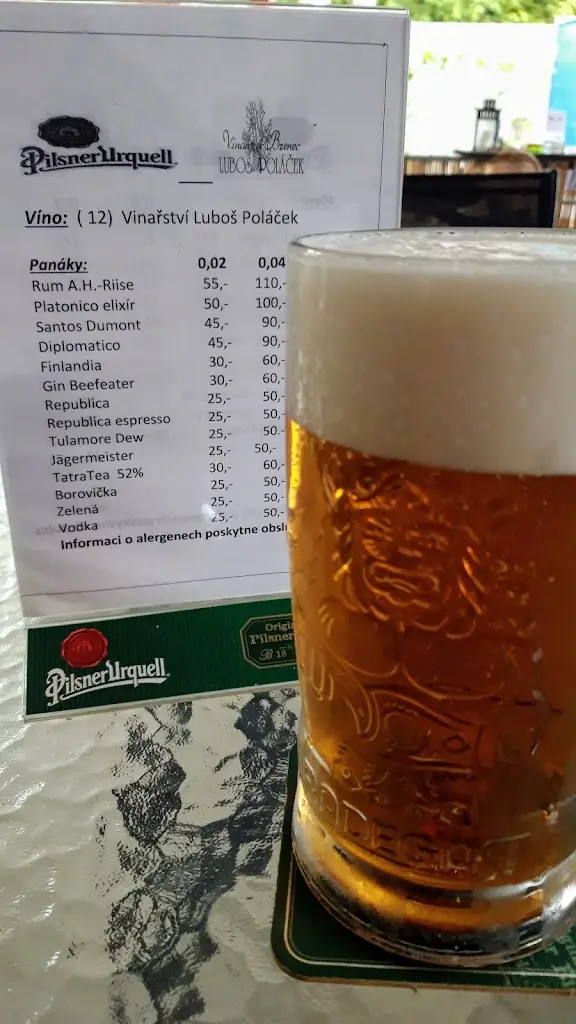 Menu_Hospůdka ve vinařství_Bzenec_image_1