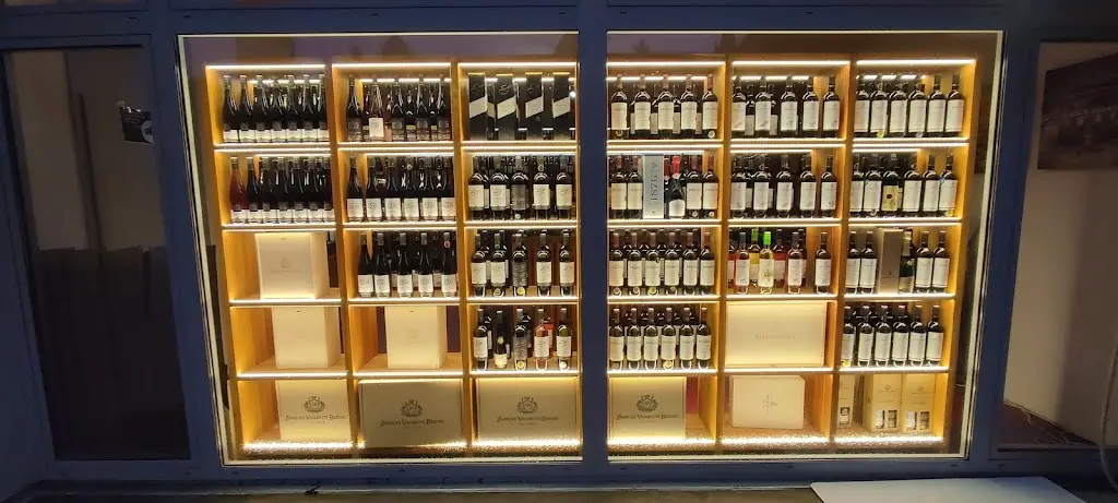 Hospůdka ve vinařství ristorante a Bzenec