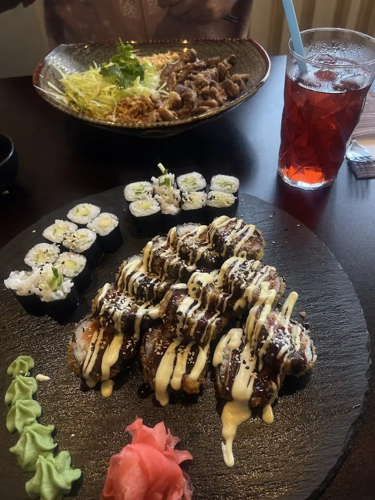 Viktorie Rygar_Deli Asia Fusion_Bzenec_review