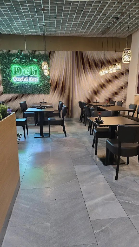 Deli Asia Fusion ristorante a Bzenec