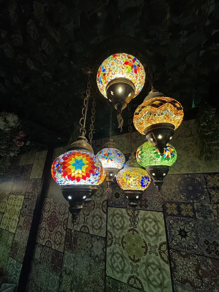 J. Roano_Súltan Palast Madrid 18 - Shishas // Bar - Restaurante Turco 100% halal_Borek_review