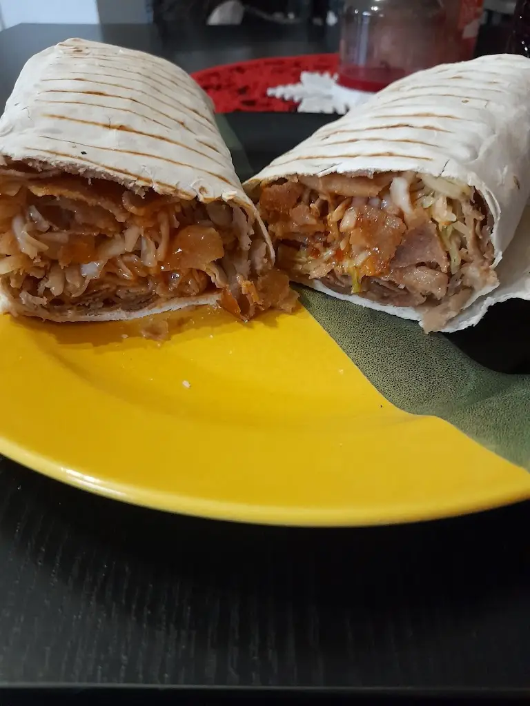 Kebab Bzenec u Jimmyho ristorante a Bzenec