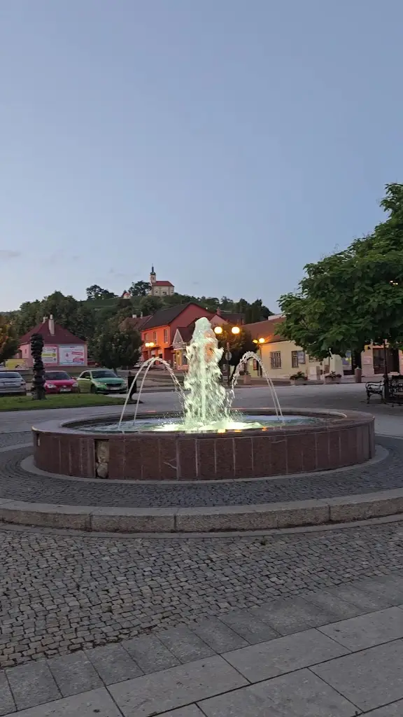 HOTEL & RESTAURACE BETA ristorante a Bzenec