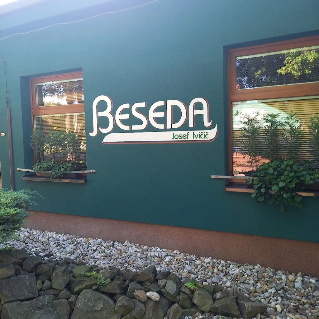 Beseda ristorante a Čejč